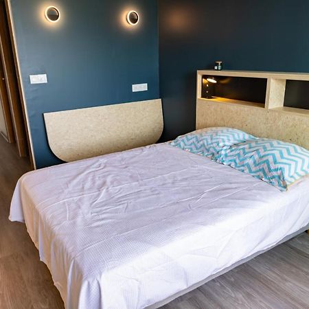 Ti Studio Alize Face A La Plage Le Moule Dış mekan fotoğraf